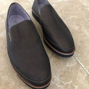 Women’s Johnston & Murphy Leather Shoes Sz US 7M